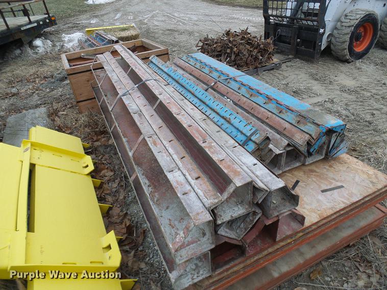 image for item DF7091 Simpson concrete forms